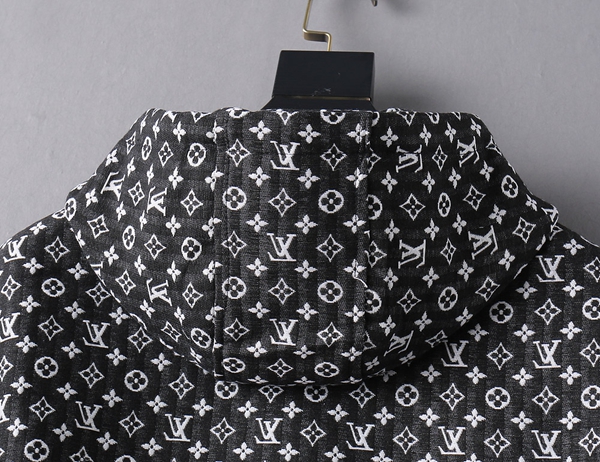 ブランドジャケット素材ディテール